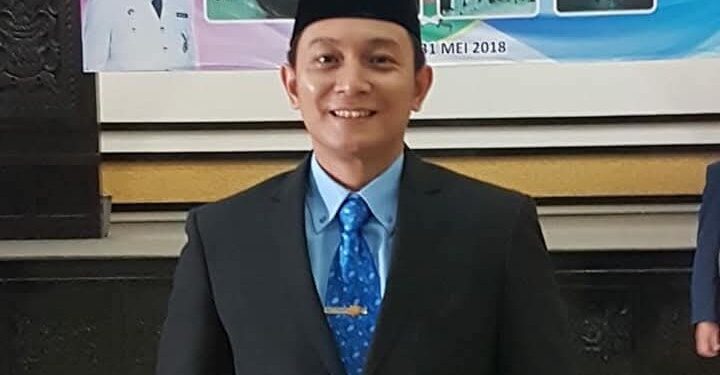 Raih Nilai Tertinggi Lelang JPT Kominfo Tabalong, H. Rony Saputra Fokus Persiapan Makalah