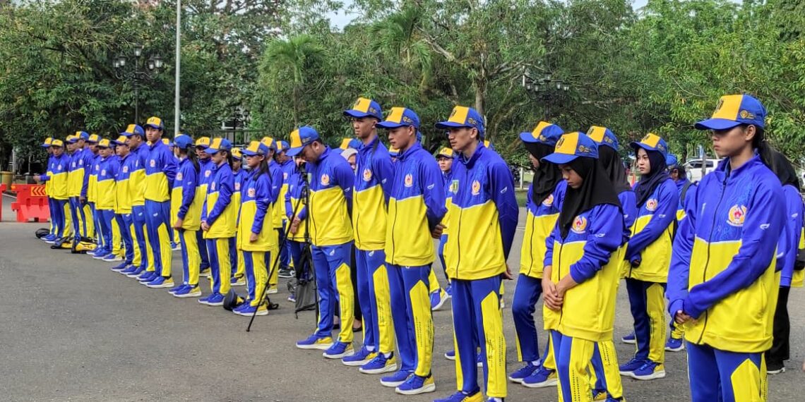 Atlet Tabalong Peraih Emas Diganjar Rp 30 Juta Plus Beasiswa