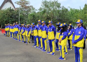 Atlet Tabalong Peraih Emas Diganjar Rp 30 Juta Plus Beasiswa