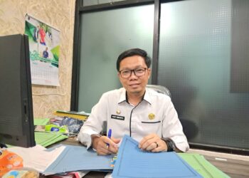 Pelatihan Berbasis Kompetensi Tahun 2025 Disnaker Tabalong Sudah Habis