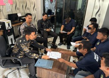 6 Napi Rutan Tanjung Bebas Bersyarat