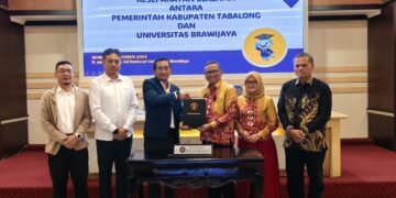 Teken MoU dengan UB, H Fani Ingin Anak Tabalong Mengikuti Jejaknya