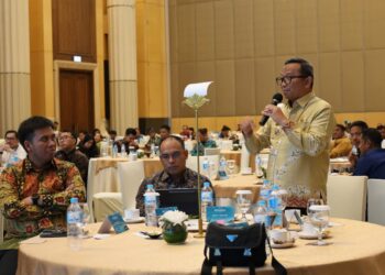 Dukung Peningkatan Lifting Migas, Bupati Tabalong “Curhat” Soal Jalan dan Bandara ke SKK Migas