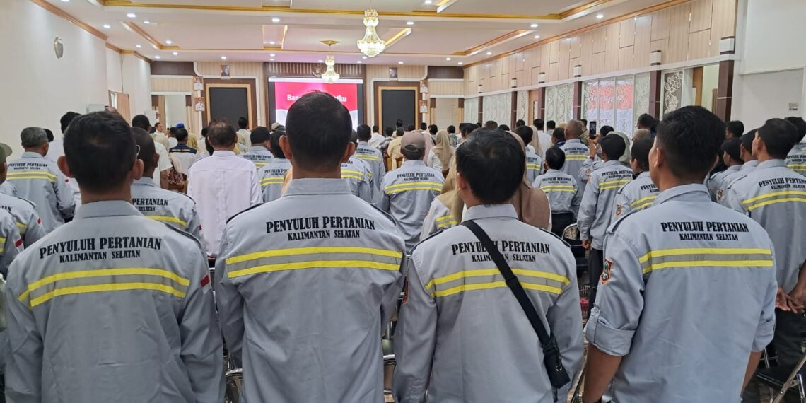 Tabalong Siap Jadi Lumbung Pangan Nasional