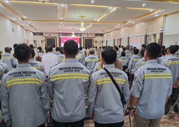 Tabalong Siap Jadi Lumbung Pangan Nasional