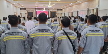 Tabalong Siap Jadi Lumbung Pangan Nasional