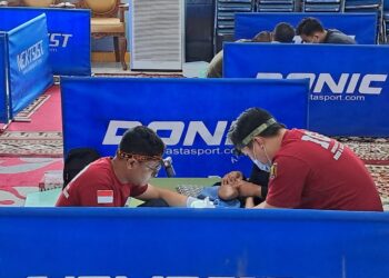 Insan Kesehatan Tabalong Gelar Sunatan Massal Modern dengan Metode Laser
