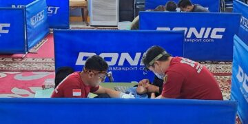 Insan Kesehatan Tabalong Gelar Sunatan Massal Modern dengan Metode Laser