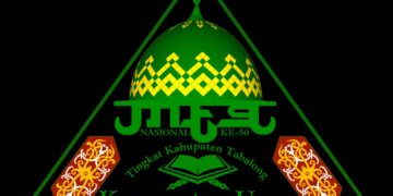 Tampil Beda, MTQ ke-50 di Upau Usung Tema Perpaduan Tiga Budaya