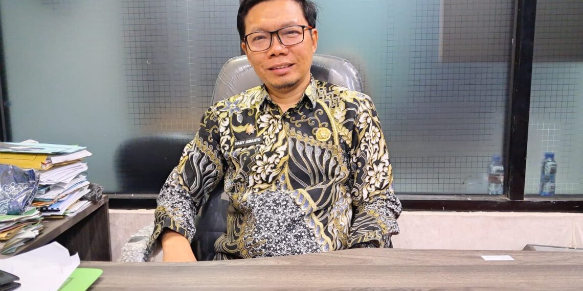 Plt Kadisnaker Bakal “Ngotot” Jajaki Perusahaan di Tabalong untuk Kerjasama Pemagangan