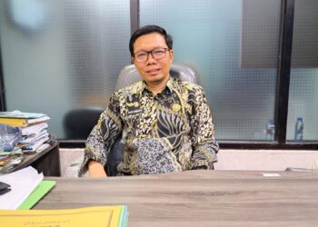 Plt Kadisnaker Bakal “Ngotot” Jajaki Perusahaan di Tabalong untuk Kerjasama Pemagangan