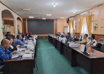DPRD dan Pemda Tabalong Pacu 26 Raperda, Satu Raperda Sarang Walet  Dipending