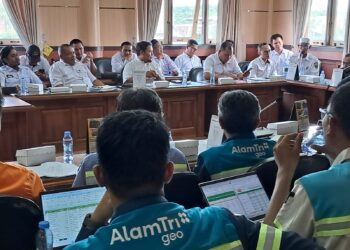 Desa Ring 1 Gerah, Tuntut Adaro dan Mitra Penuhi 6 Poin Ini