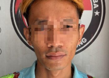 Residivis Narkoba Kembali Beraksi, Diciduk Saat Siap Edarkan Sabu di Kelua