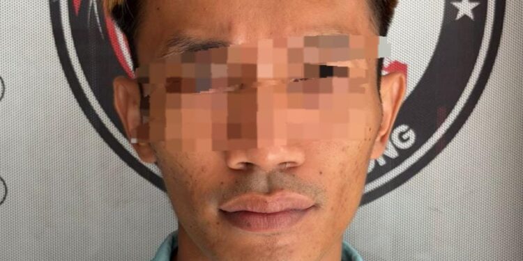 Residivis Narkoba Kembali Beraksi, Diciduk Saat Siap Edarkan Sabu di Kelua