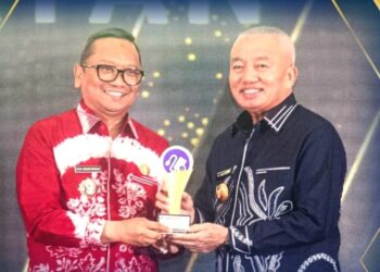 Tabalong Meraih Peringkat Tertinggi ke-2 se-Kalsel Berkat Program Kesehatan Gratis