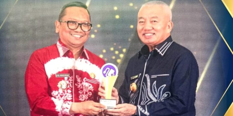 Tabalong Meraih Peringkat Tertinggi ke-2 se-Kalsel Berkat Program Kesehatan Gratis