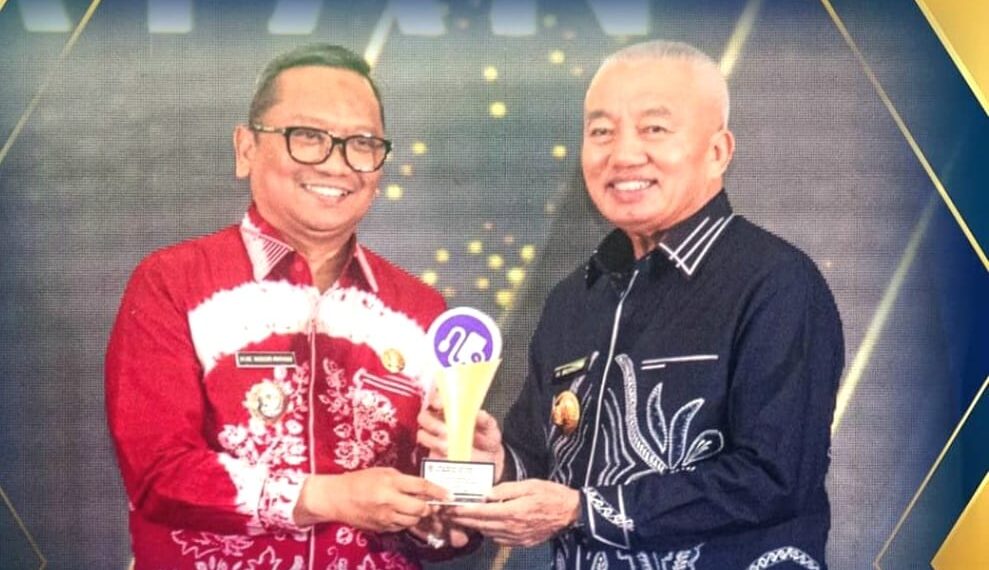Tabalong Meraih Peringkat Tertinggi ke-2 se-Kalsel Berkat Program Kesehatan Gratis