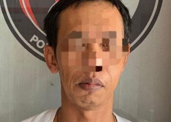 Warga Barimbun Tanta Ditangkap, Diduga Pengedar Sabu