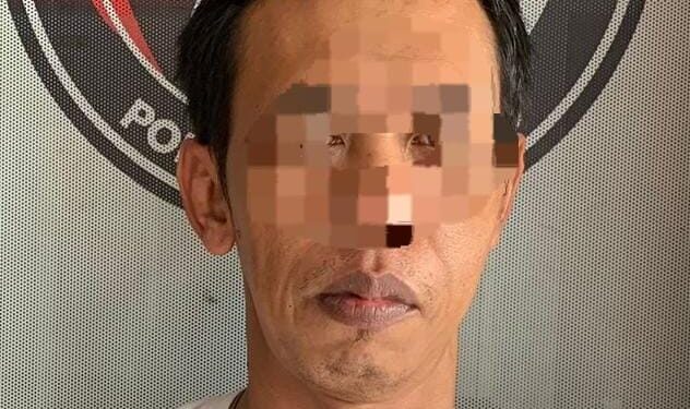Warga Barimbun Tanta Ditangkap, Diduga Pengedar Sabu