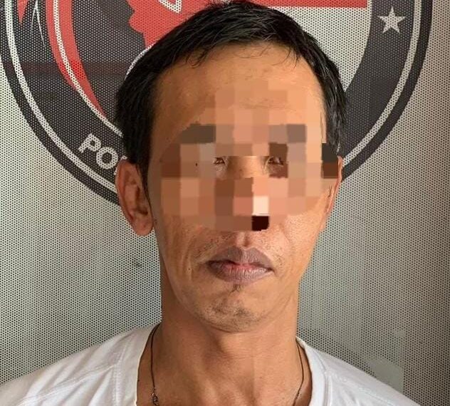 Warga Barimbun Tanta Ditangkap, Diduga Pengedar Sabu