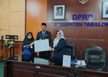 Ini Daftar Usulan Raperda Tahun 2026 Inisiatif Pemkab Tabalong