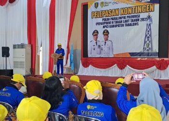 Bupati Tabalong Janjikan Bonus Setara Porprov untuk Atlet NPCI di Peparprov 2025