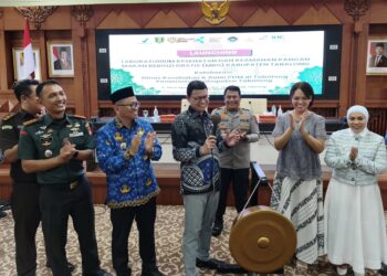 Tabalong Bangun Laboratorium Khusus “Makan Bergizi Gratis” dengan BPOM