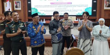 Tabalong Bangun Laboratorium Khusus “Makan Bergizi Gratis” dengan BPOM