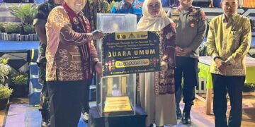 Banua Lawas Juara Umum MTQ ke-50 Tingkat Kabupaten Tabalong
