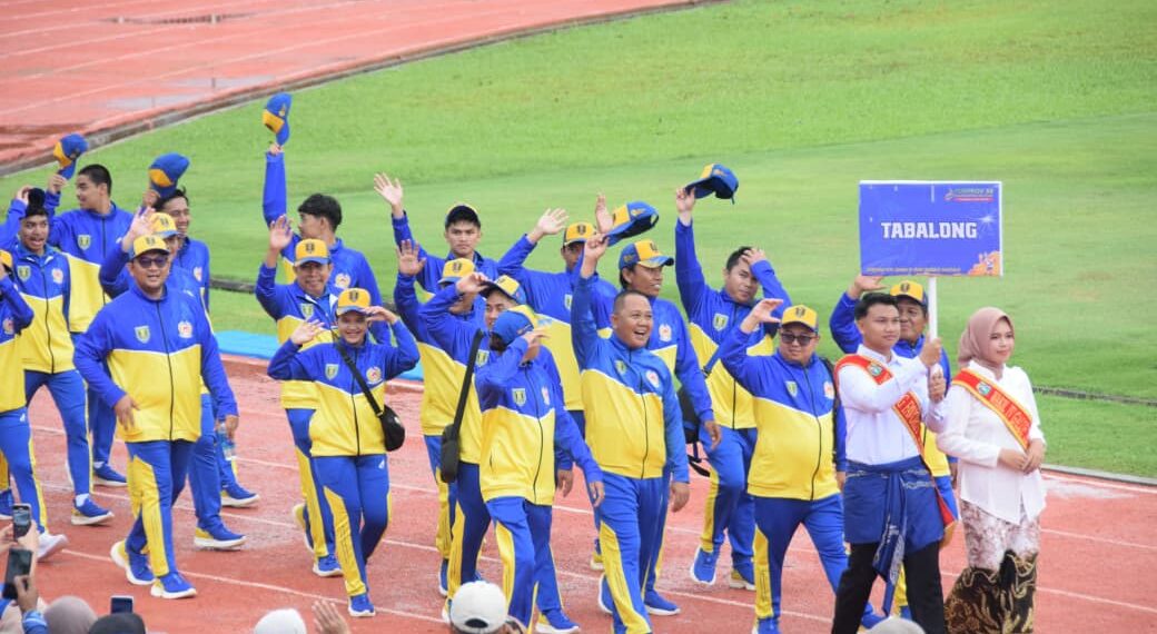 Gagal Capai Target di Porprov, Ketua KONI Tabalong Minta Maaf