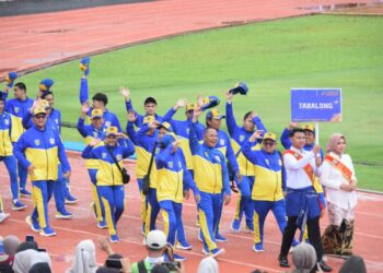 Gagal Capai Target di Porprov, Ketua KONI Tabalong Minta Maaf