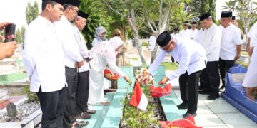 H Fani Ajak Kenang Jasa Pendahulu dan Kobarkan Semangat Membangun