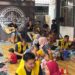 Tampilkan Warga Binaan “Ngeband Ala Cafe”, Rutan Tanjung Ubah Suasana Kunjungan Lebih Santai