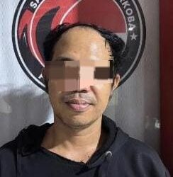 Baru Selesai Rehabilitasi, HS Kembali Diciduk Polisi Tabalong