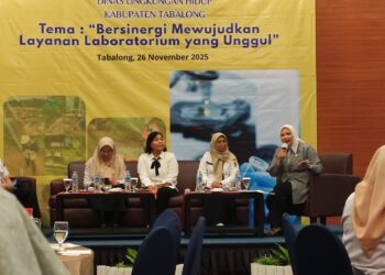 Temu Pelanggan, Strategi DLH Tabalong Tingkatkan Layanan Pengujian Lingkungan