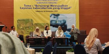 Temu Pelanggan, Strategi DLH Tabalong Tingkatkan Layanan Pengujian Lingkungan