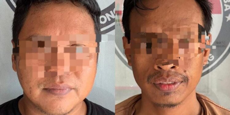 Panggilan Polri 110 Berdering, 2 Warga Sulingan Diciduk Polisi