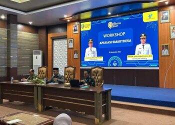 “Smartdesa” Upaya Tabalong Dorong Ekonomi Desa Berbasis Digital
