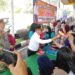 Warga Serbu Pasar Murah, Bupati Tabalong Bagikan Odol Hingga Telur