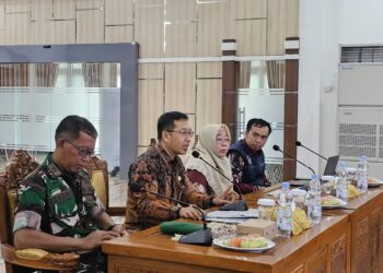 Wujudkan “Zero Incident” BPOM Perkuat Pengawalan Ketat Program Makan Bergizi Gratis di Tabalong