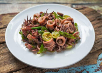  Resep Rahasia Cumi Cabe Ijo Ala Buku Best Seller