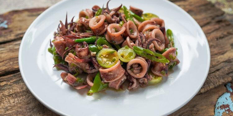  Resep Rahasia Cumi Cabe Ijo Ala Buku Best Seller