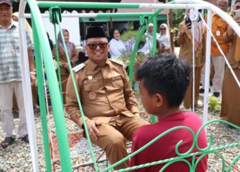Tak Sekadar Taman, RTH Smart di Kelua Diharapkan Jadi Pusat Ekonomi Baru Masyarakat