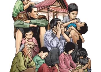 Bupati : Angka Kemiskinan Tabalong Turun 0,97% di 2025, Tertinggi Se-Kalsel dalam Satu Dekade