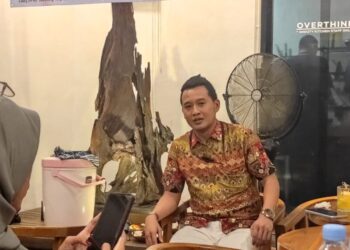 Ari Wahyu Utomo Melenggang Sendirian di Bursa Calon Ketua KNPI Tabalong