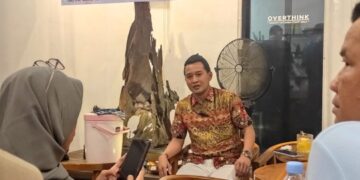 Ari Wahyu Utomo Melenggang Sendirian di Bursa Calon Ketua KNPI Tabalong