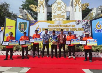 5 UPBS Terbaik Tabalong Dibanjiri Penghargaan dan Uang Pembinaan, Ini Daftar Pemenangnya