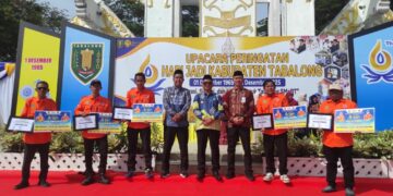 5 UPBS Terbaik Tabalong Dibanjiri Penghargaan dan Uang Pembinaan, Ini Daftar Pemenangnya