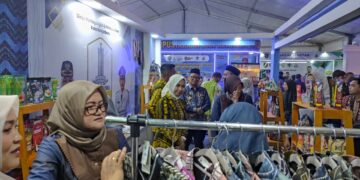 Gelaran PRT 2025, Cara Tabalong Kenalkan Produk UMKM dan 7 Program Prioritas Pemerintah
